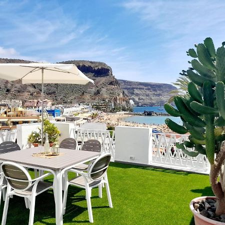 Villa Malibu Mogan Casa Vintage - Amazing Sea/Harbour View Puerto De Mogan Exterior foto